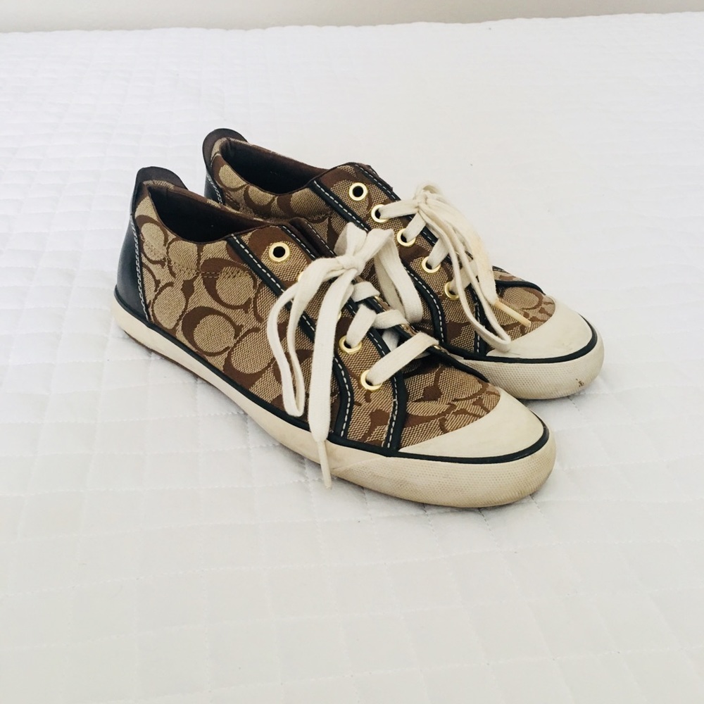COACH SHOES